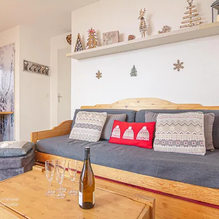 Magnifique T3 Renove 4-6 Pers Avec Terrasse, Pied Des Pistes, Wifi Gratuit, Equipements Complets - Fr-1-265-165 Apartment *