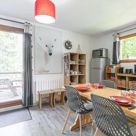 Apartment Magnifique T3 Renove 4-6 Pers Avec Terrasse, Pied Des Pistes, Wifi Gratuit, Equipements Complets - Fr-1-265-165