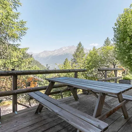 Magnifique T3 Renove 4-6 Pers Avec Terrasse, Pied Des Pistes, Wifi Gratuit, Equipements Complets - Fr-1-265-165 Valfrejus
