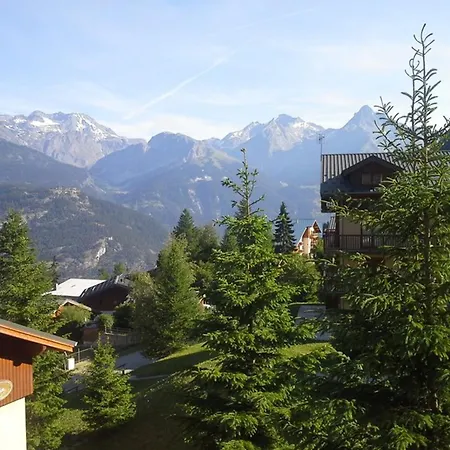 Magnifique T3 Renove 4-6 Pers Avec Terrasse, Pied Des Pistes, Wifi Gratuit, Equipements Complets - Fr-1-265-165 Apartment Valfrejus