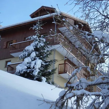 Magnifique T3 Renove 4-6 Pers Avec Terrasse, Pied Des Pistes, Wifi Gratuit, Equipements Complets - Fr-1-265-165 Apartment Valfrejus
