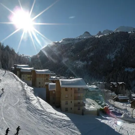Apartment Magnifique T3 Renove 4-6 Pers Avec Terrasse, Pied Des Pistes, Wifi Gratuit, Equipements Complets - Fr-1-265-165 *